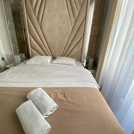 Ab Residences -Cihangir Luxury Antique Apartment Стамбул Екстер'єр фото