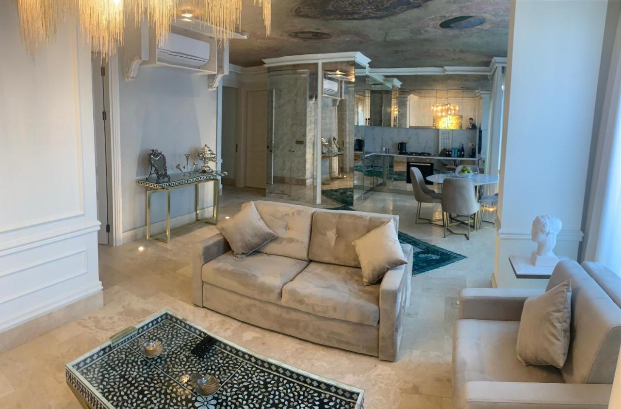 Ab Residences -Cihangir Luxury Antique Apartment Стамбул Екстер'єр фото