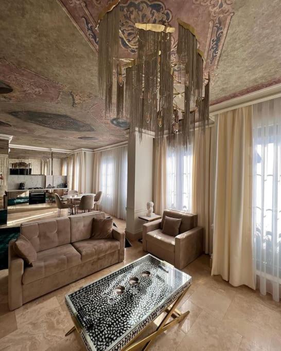 Ab Residences -Cihangir Luxury Antique Apartment Стамбул Екстер'єр фото